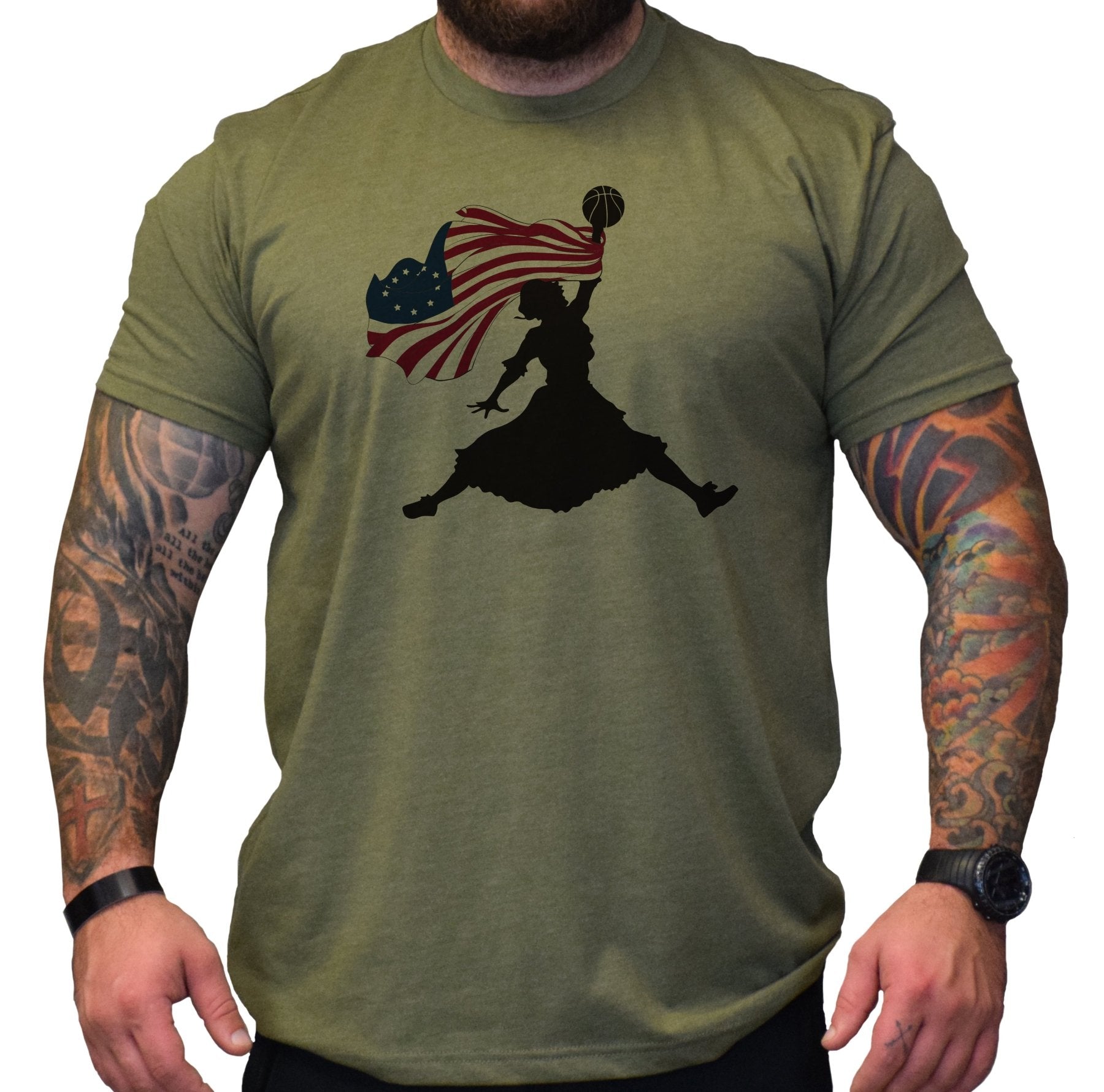 Betsy Ross - Small - Shirt