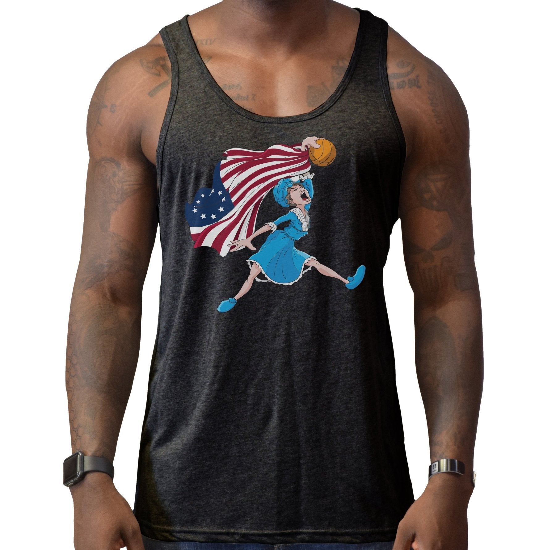 Betsy Ross Tank - Small - Tank