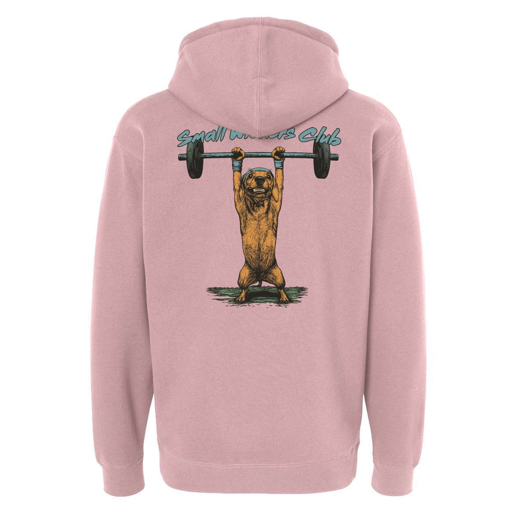 Big Doxxie Energy Hoodie - Small - Hoodie