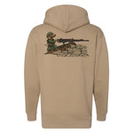 Big Guns Doxxie Hoodie - Small - Hoodie