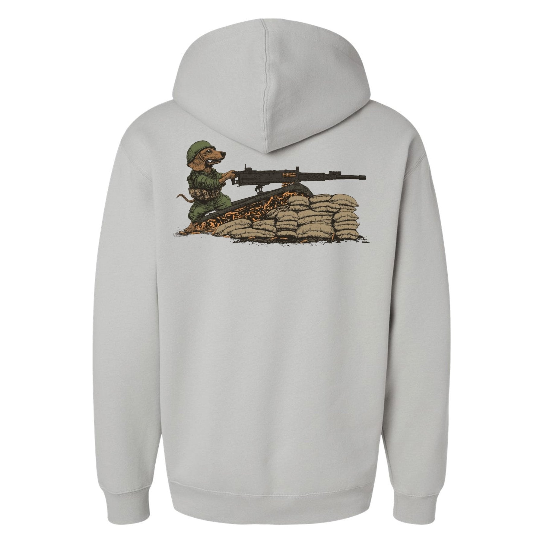 Big Guns Doxxie Hoodie - Small - Hoodie