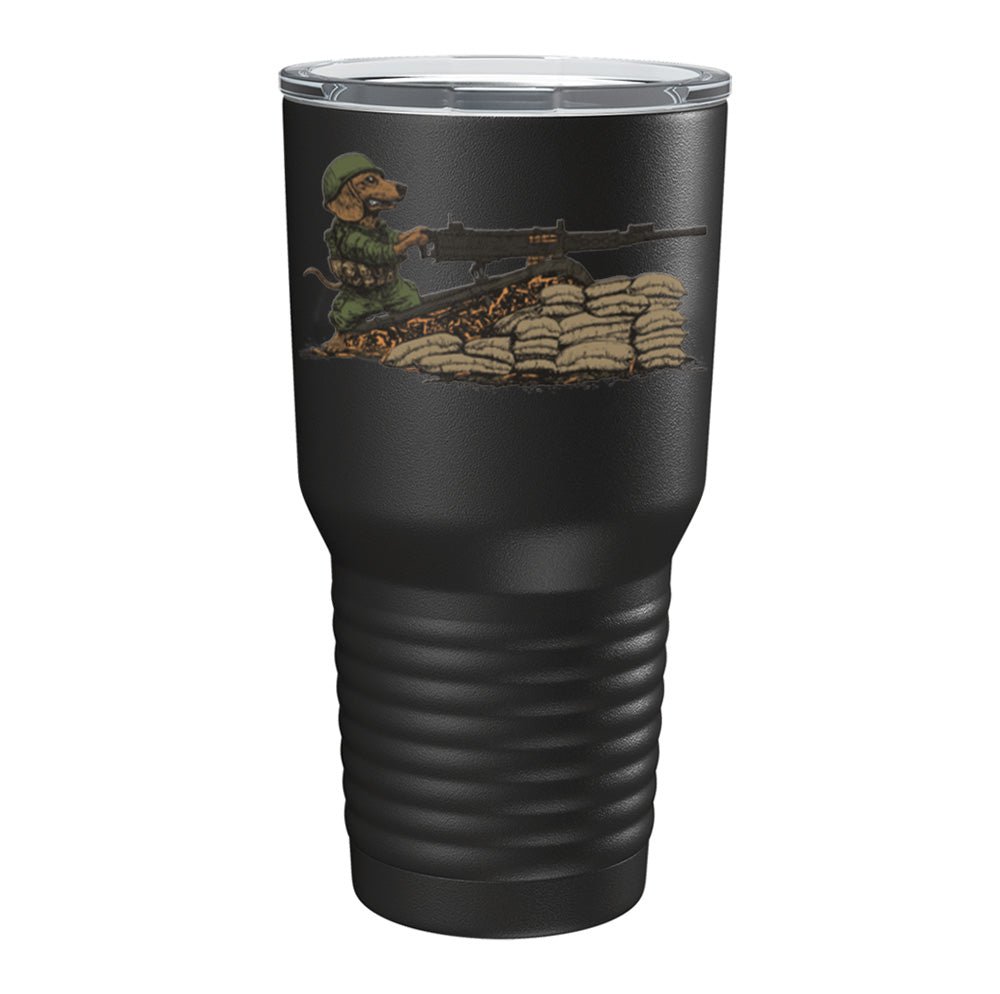 Big Guns Doxxie Printed Tumbler - 30oz - Tumbler