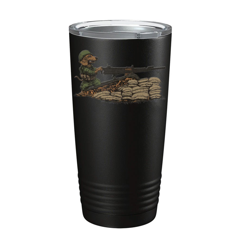 Big Guns Doxxie Printed Tumbler - 20oz - Tumbler