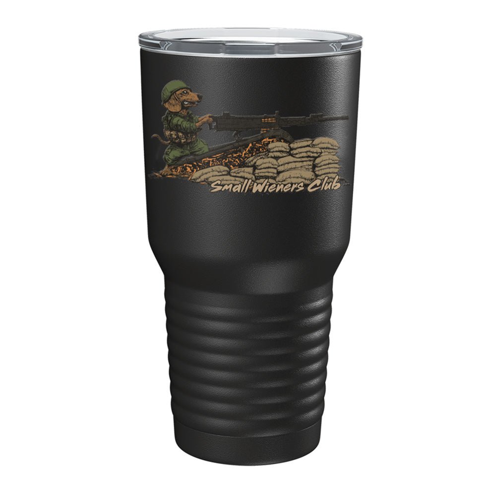 Big Guns Doxxie Printed Tumbler - 30oz - Tumbler