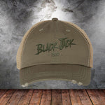 Black Jack 1917 Dad Hats - OSFA - Private Headwear