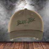 Black Jack 1917 Dad Hats - OSFA - Private Headwear