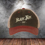 Black Jack 1917 Dad Hats - OSFA - Private Headwear