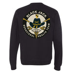 Black Jack Behavioral Heath Team Sweatshirt - Small - Private Sweatshirt
