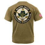 Black Jack Behavioral Heath Team Tee - Small - Private Shirt