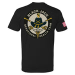Black Jack Behavioral Heath Team Tee - Small - Private Shirt
