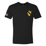 Black Jack Behavioral Heath Team Tee - Small - Private Shirt