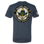 Black Jack Behavioral Heath Team Tee - Small - Private Shirt