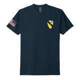 Black Knights PT Shirt - Small - Private Shirt