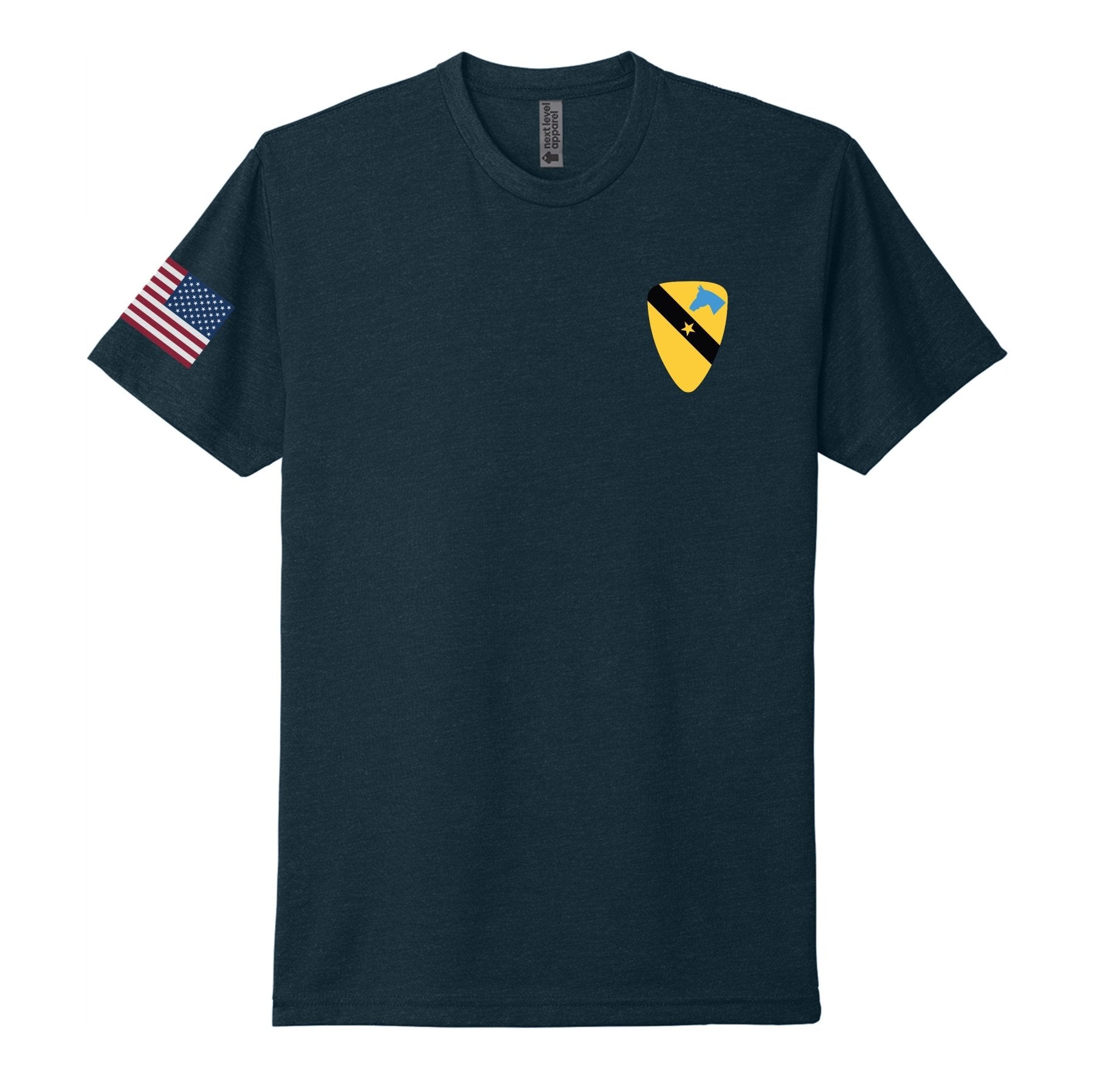 Black Knights PT Shirt - Small - Private Shirt