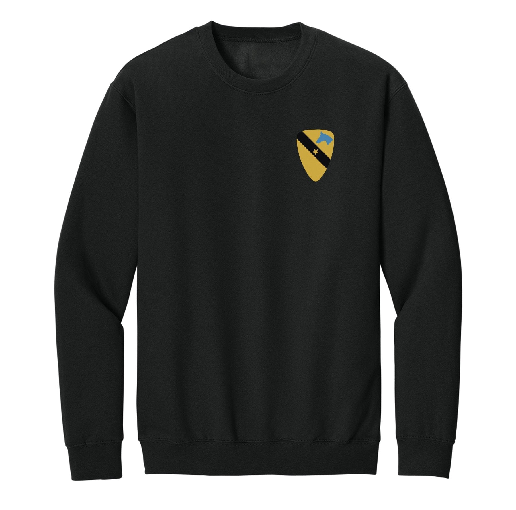 Black Knights PT Sweatshirt - Small - Private Sweatshirt