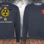 Black Knights PT Sweatshirt - Small - Private Sweatshirt