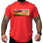 Blackhawk DUI Graphic Tee - Small - Shirt