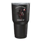 Blackhorse 1 - 12 UV Tumbler - 30oz - Private Tumbler