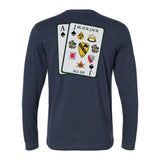 Blackjack PT Longsleeve - Small - Private Long Sleeve Shirt