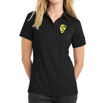 Blacksmiths Cav Embroidered Polo - Small - Private Polo