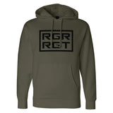 BLKOUT RGT Hoodie - Small - Hoodie