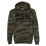 BLKOUT RGT Hoodie - Small - Hoodie