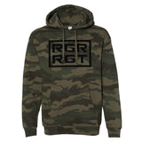 BLKOUT RGT Hoodie - Small - Hoodie