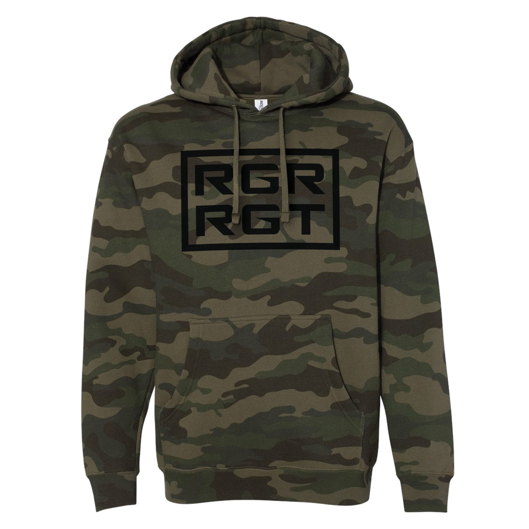 BLKOUT RGT Hoodie - Small - Hoodie