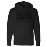 BLKOUT RGT Hoodie - Small - Hoodie