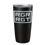 BLKOUT RGT Laser Tumbler - 20 oz - Tumbler