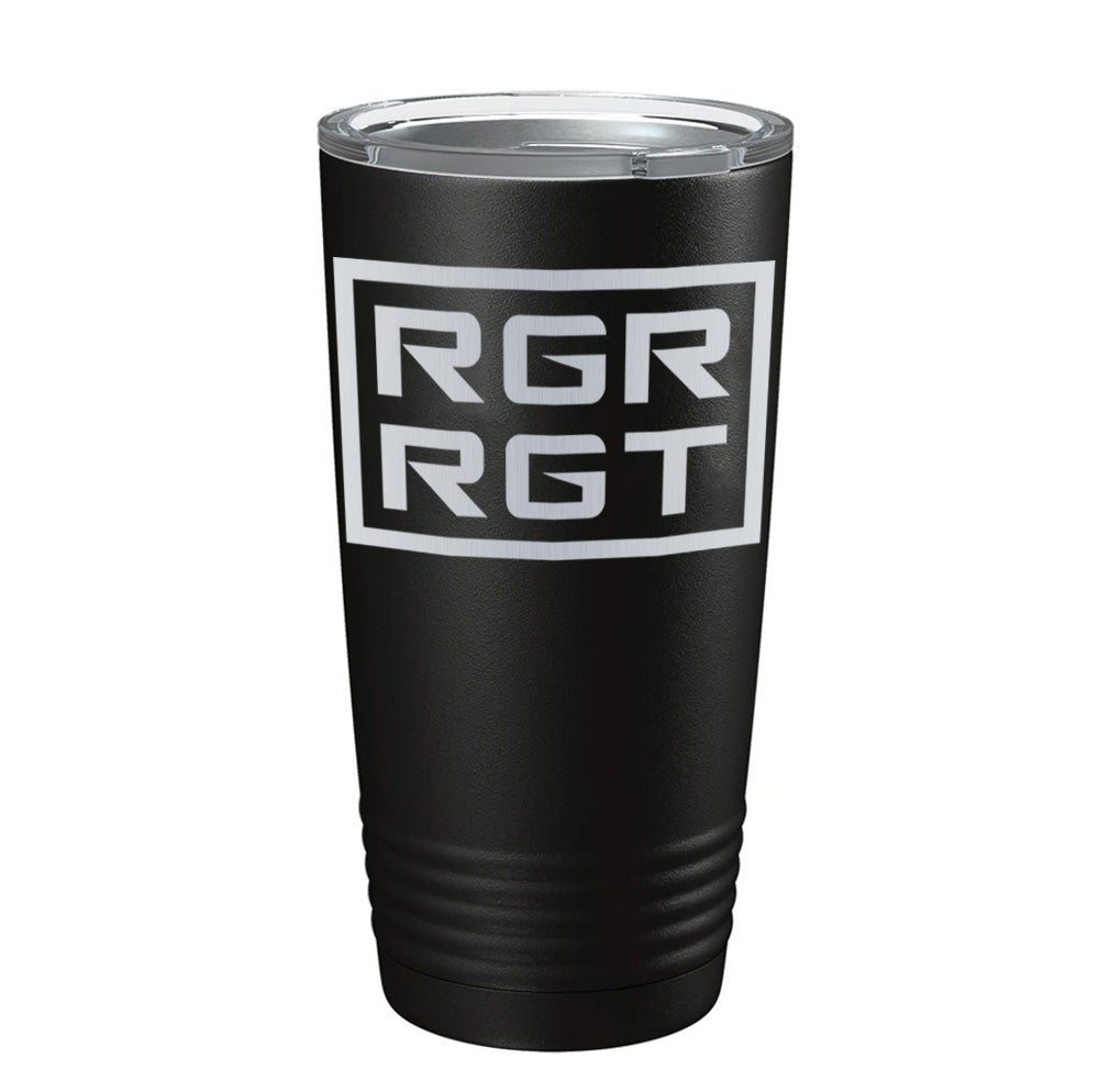 BLKOUT RGT Laser Tumbler - 20 oz - Tumbler