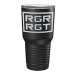 BLKOUT RGT Laser Tumbler - 30 oz - Tumbler