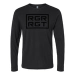 BLKOUT RGT Long Sleeve - Small - Shirt