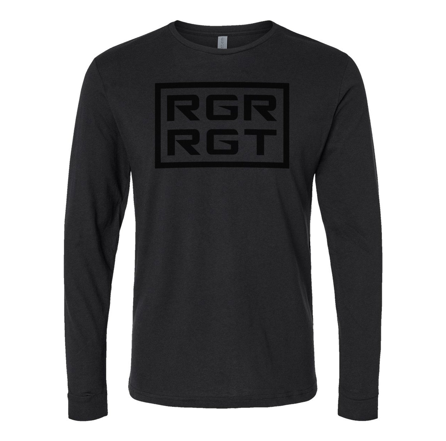 BLKOUT RGT Long Sleeve - Small - Shirt