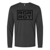 BLKOUT RGT Long Sleeve - Small - Shirt