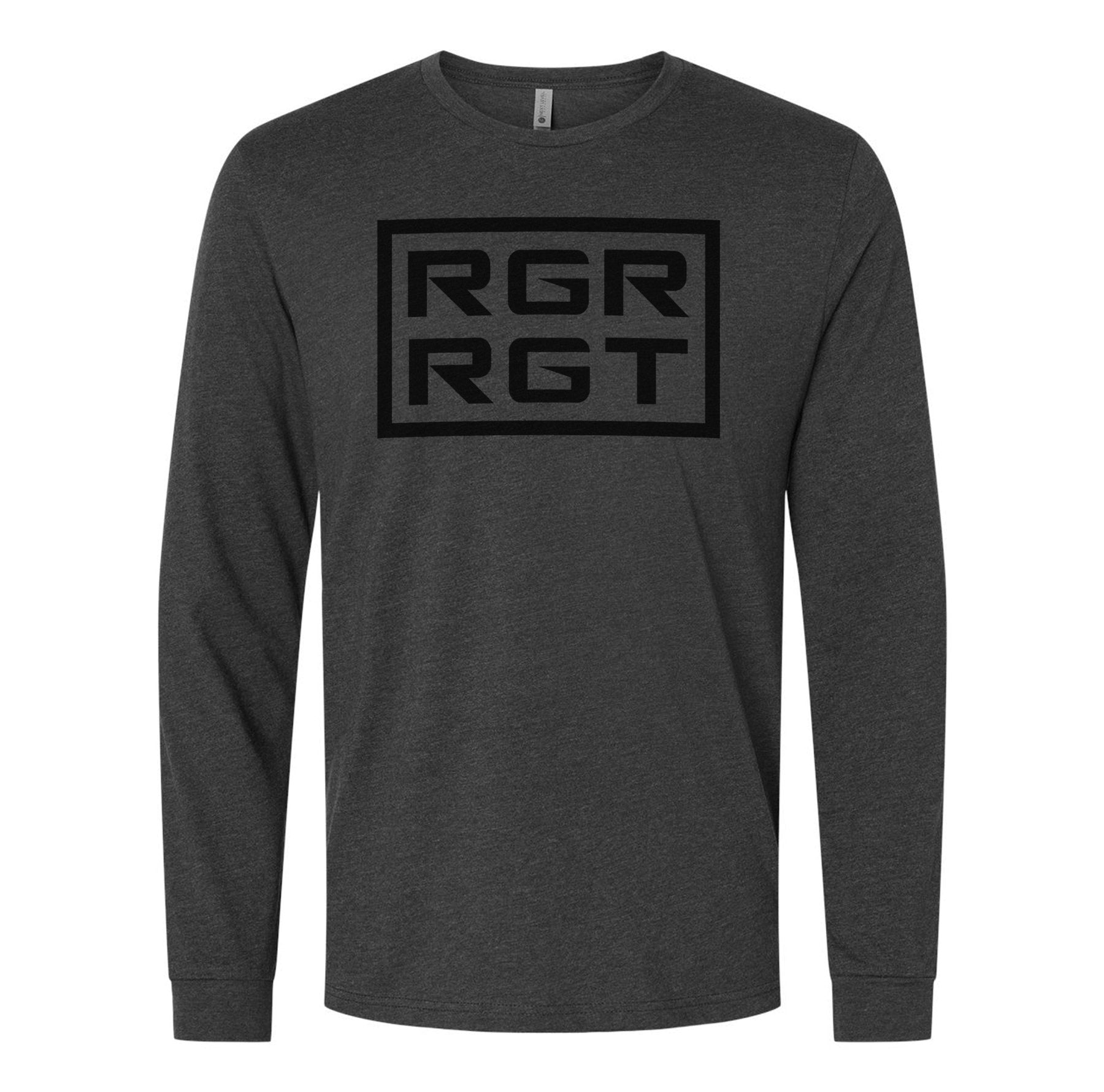 BLKOUT RGT Long Sleeve - Small - Shirt