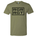 BLKOUT RGT Tee - Small - Shirt