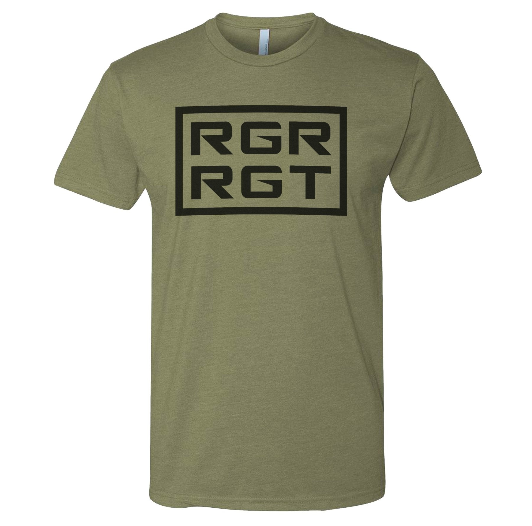 BLKOUT RGT Tee - Small - Shirt