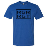 BLKOUT RGT Tee - Small - Shirt