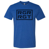 BLKOUT RGT Tee - Small - Shirt