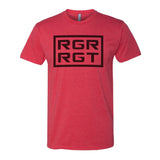 BLKOUT RGT Tee - Small - Shirt