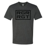 BLKOUT RGT Tee - Small - Shirt