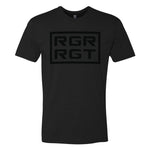 BLKOUT RGT Tee - Small - Shirt