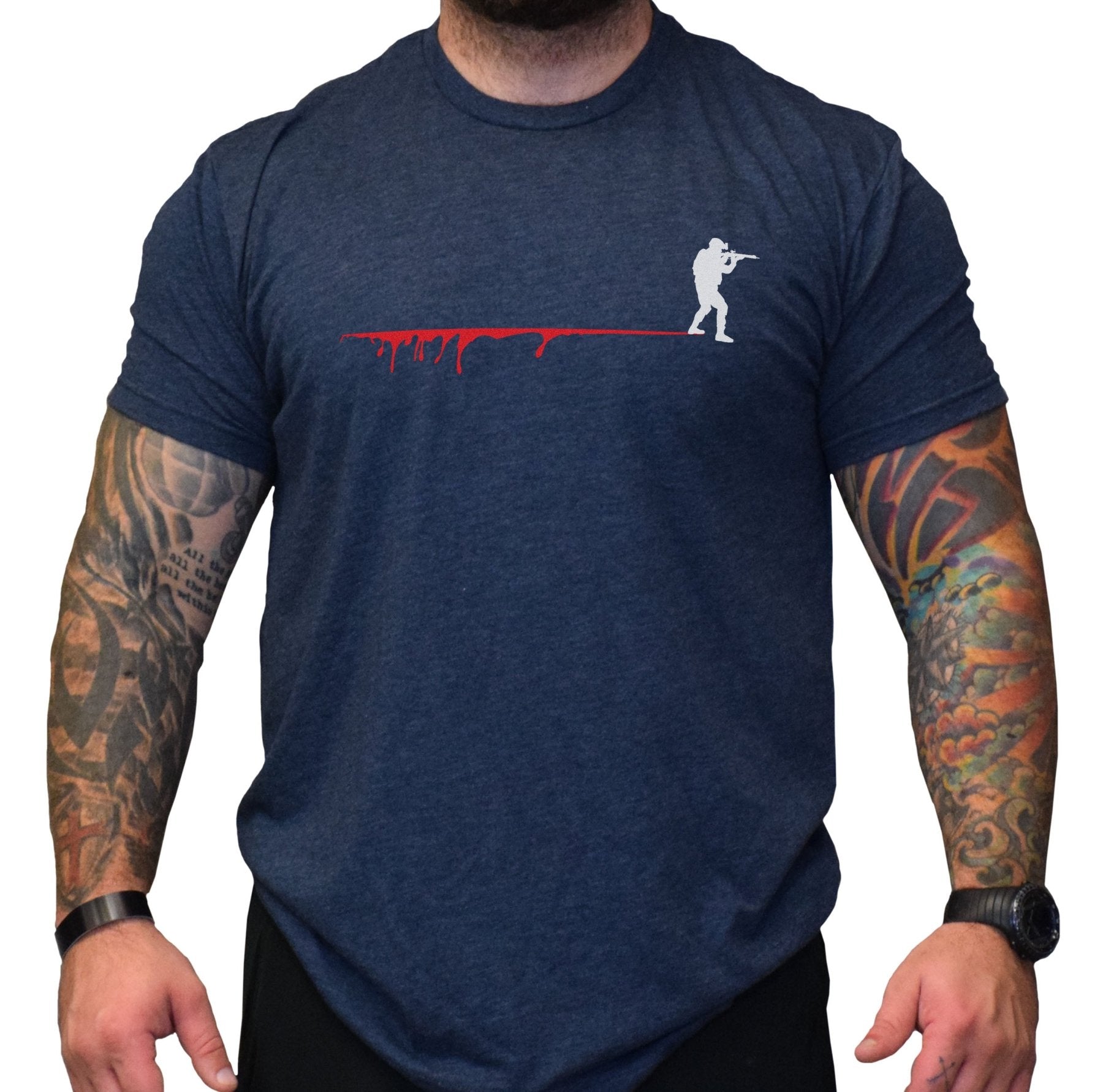 Blood Trail Tee - Small - Shirt