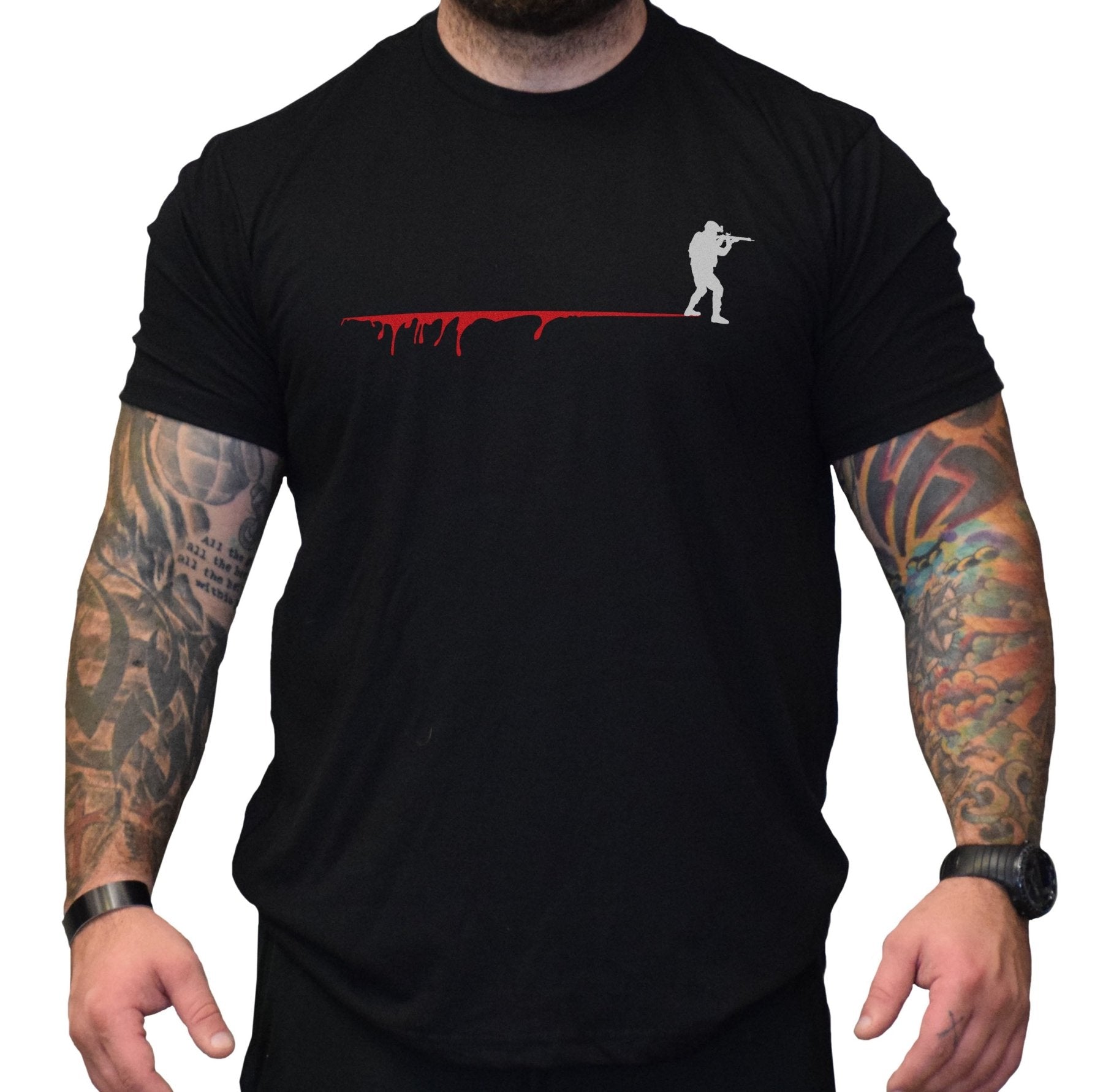 Blood Trail Tee - Small - Shirt