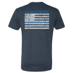Blue Lives Matter - Small - Shirt