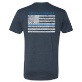 Blue Lives Matter - Small - Shirt