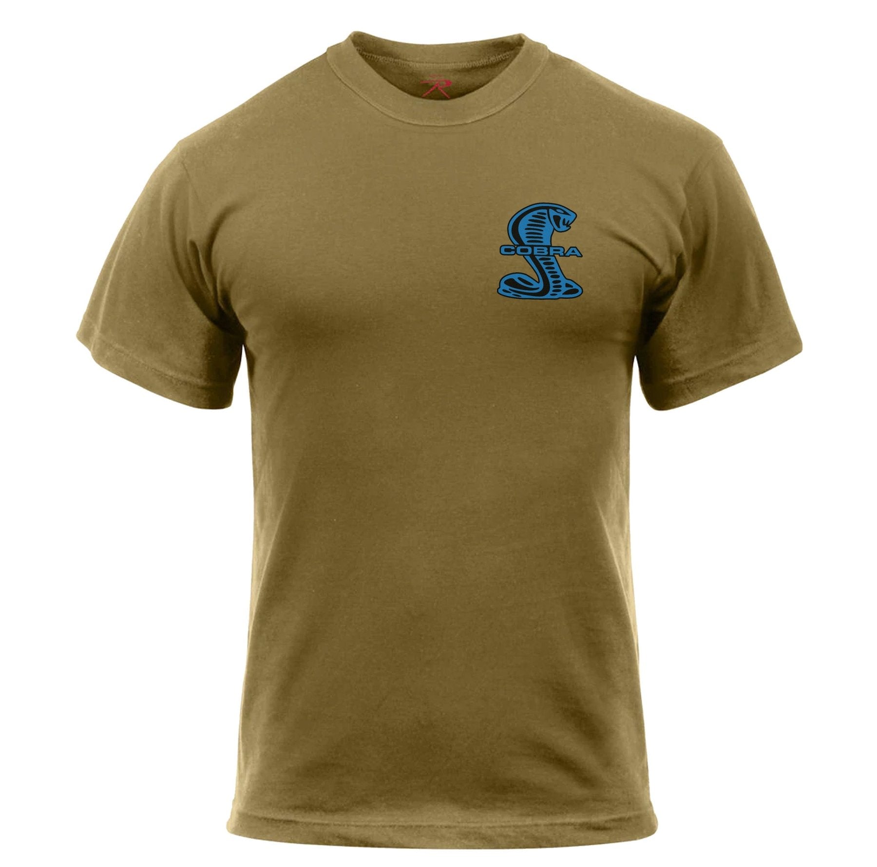 Blue PLT 2 - 8 CAV Uniform Shirt - Small - Private Shirt