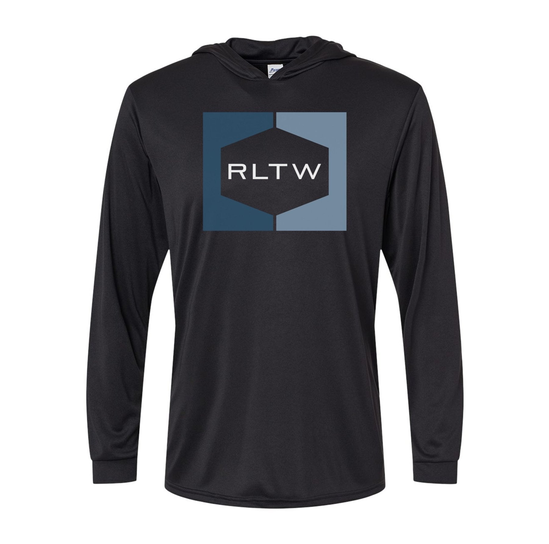 Blue Tone RLTW Hooded Performance - Small - Performance Wear