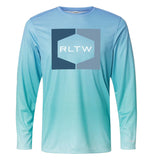 Blue Tone RLTW PERFORMANCE LS - Small - Performance Wear